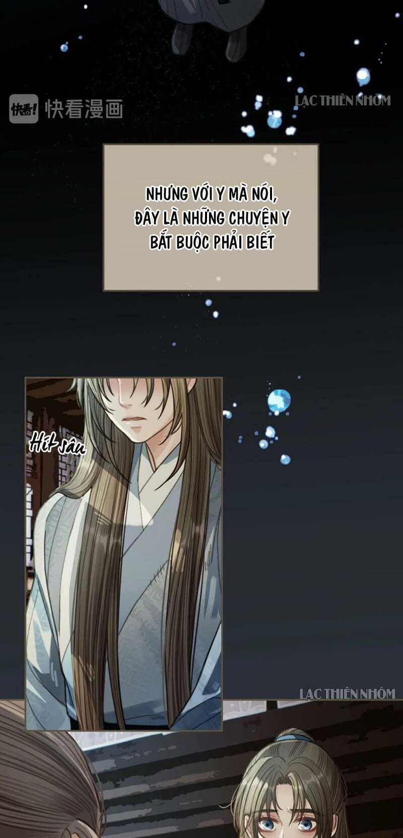 Nô Lệ Câm Chapter 37 trang 24