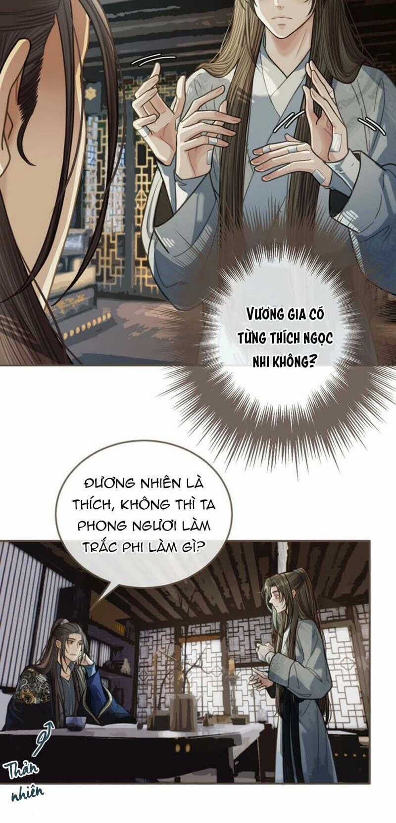 Nô Lệ Câm Chapter 37 trang 25
