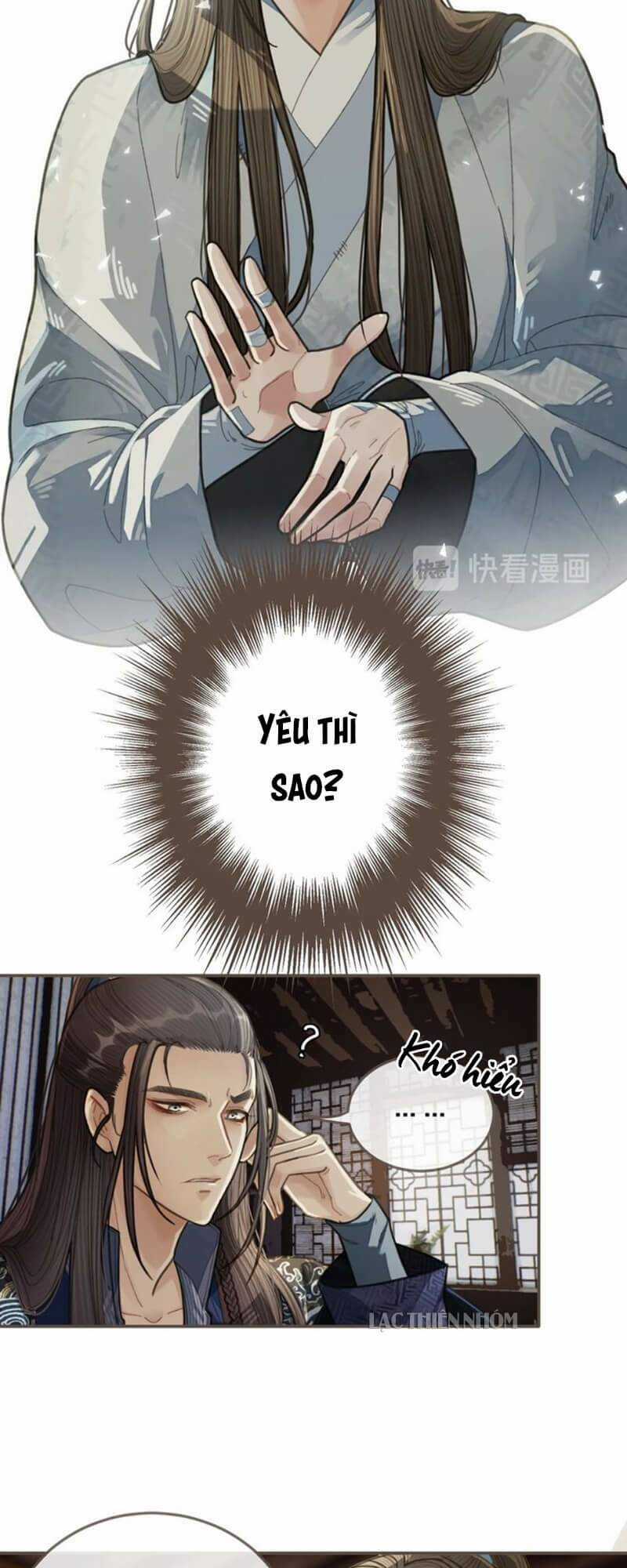 Nô Lệ Câm Chapter 37 trang 27