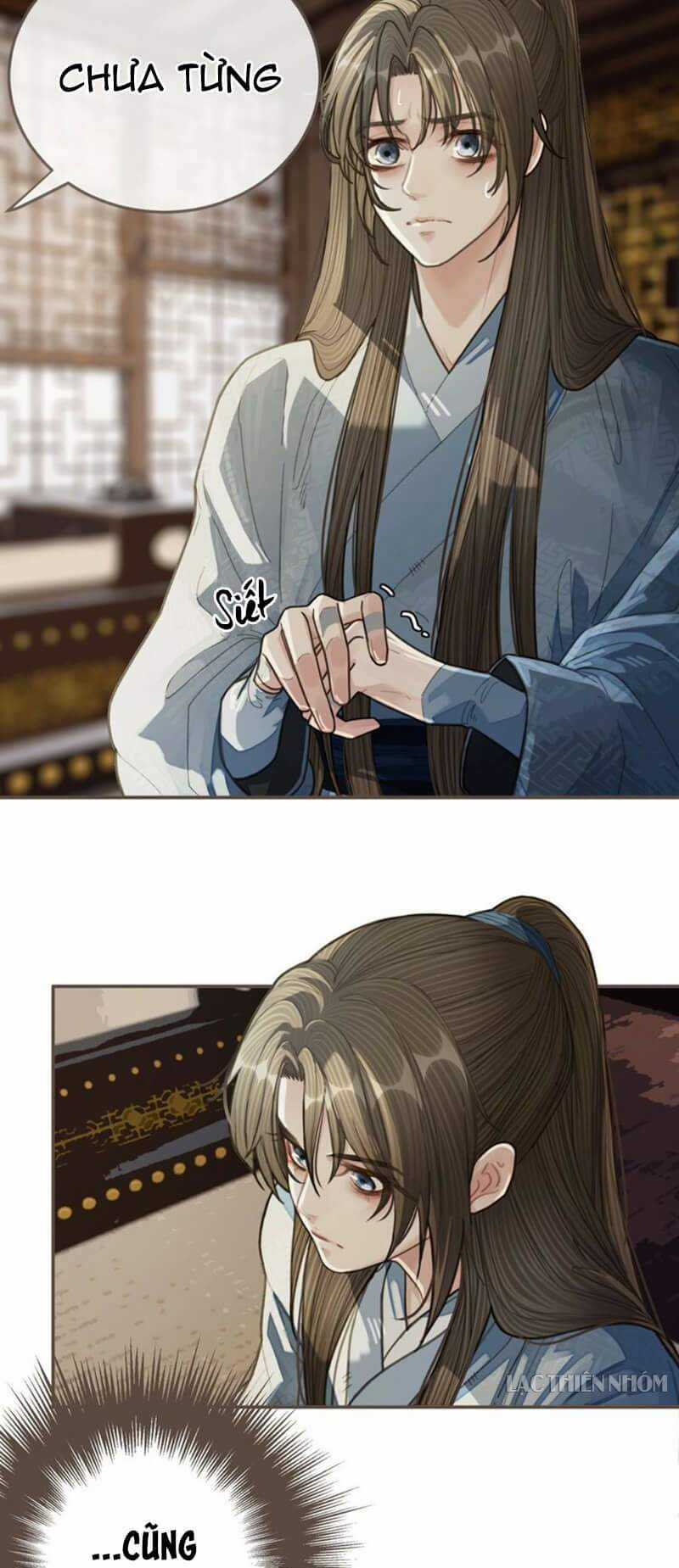 Nô Lệ Câm Chapter 37 trang 28