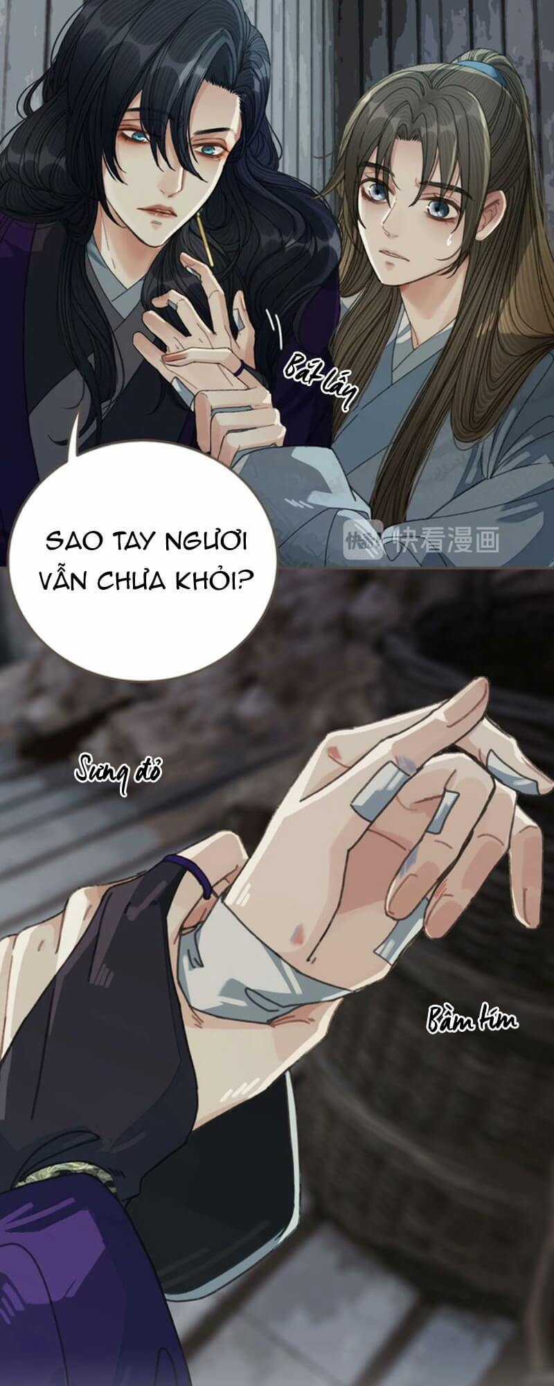 Nô Lệ Câm Chapter 37 trang 3