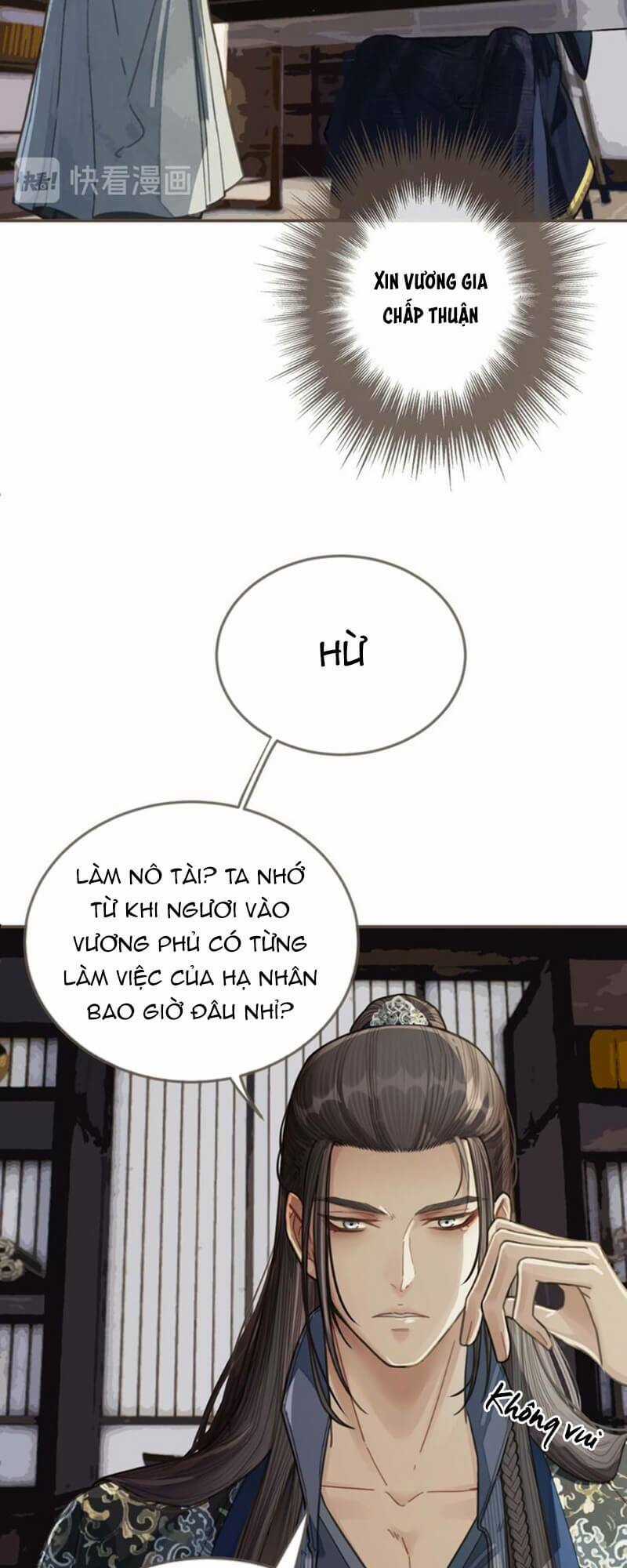 Nô Lệ Câm Chapter 37 trang 31