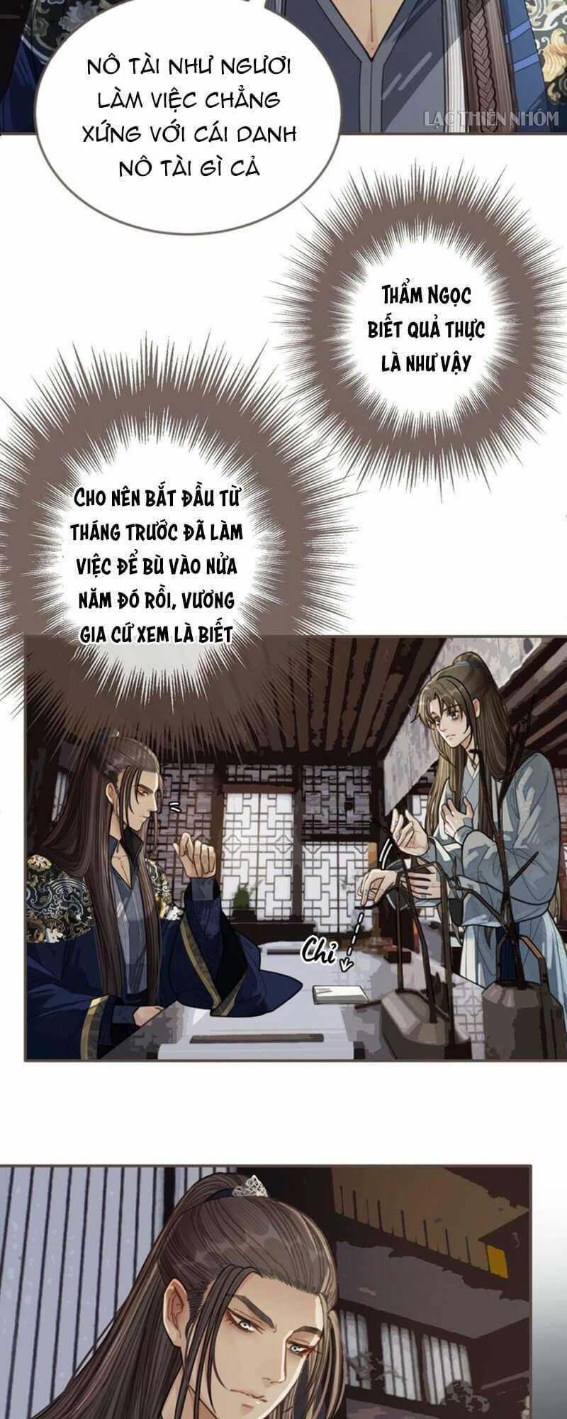 Nô Lệ Câm Chapter 37 trang 32