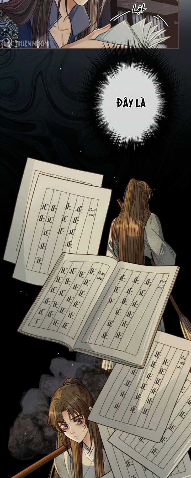 Nô Lệ Câm Chapter 37 trang 33