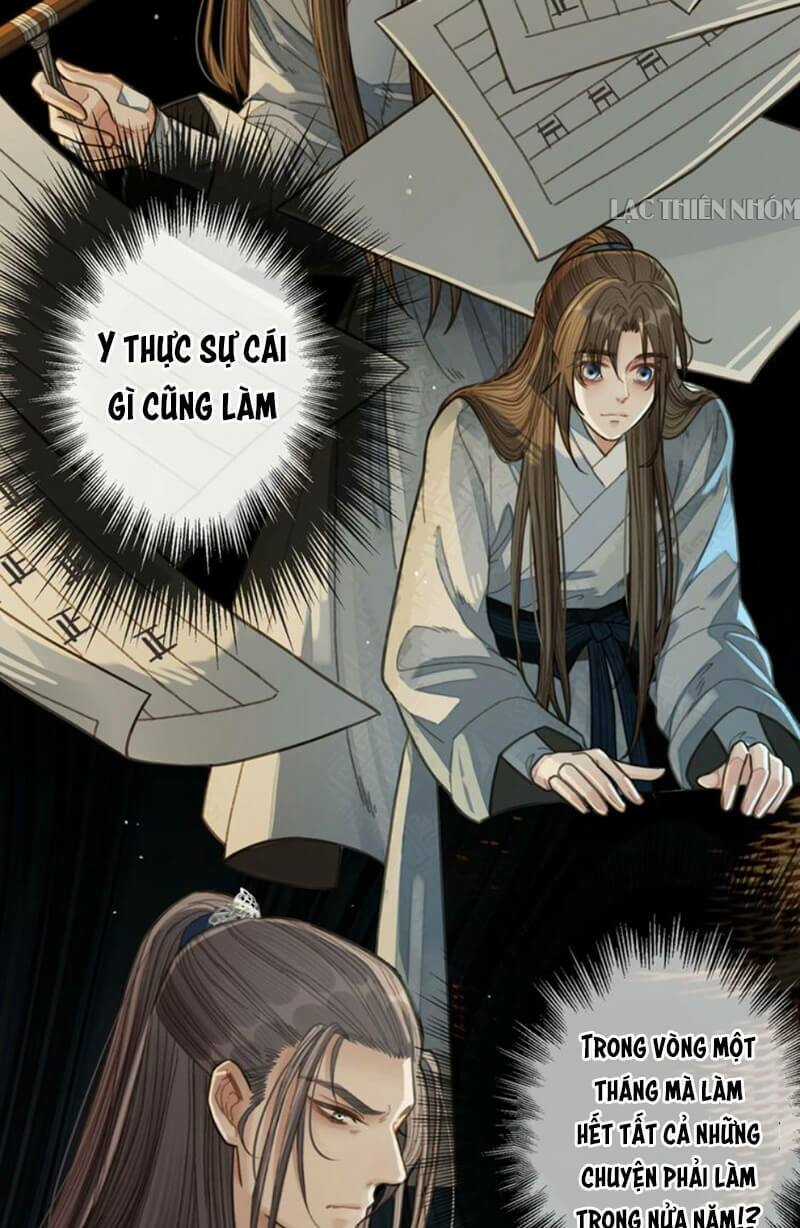 Nô Lệ Câm Chapter 37 trang 34