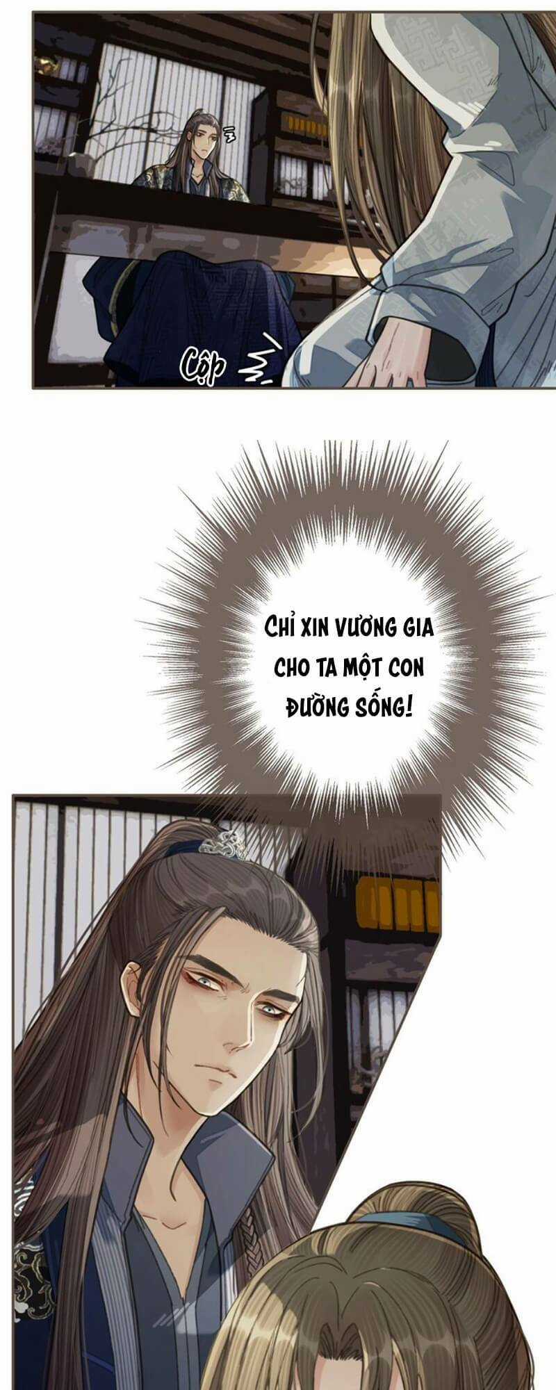 Nô Lệ Câm Chapter 37 trang 36