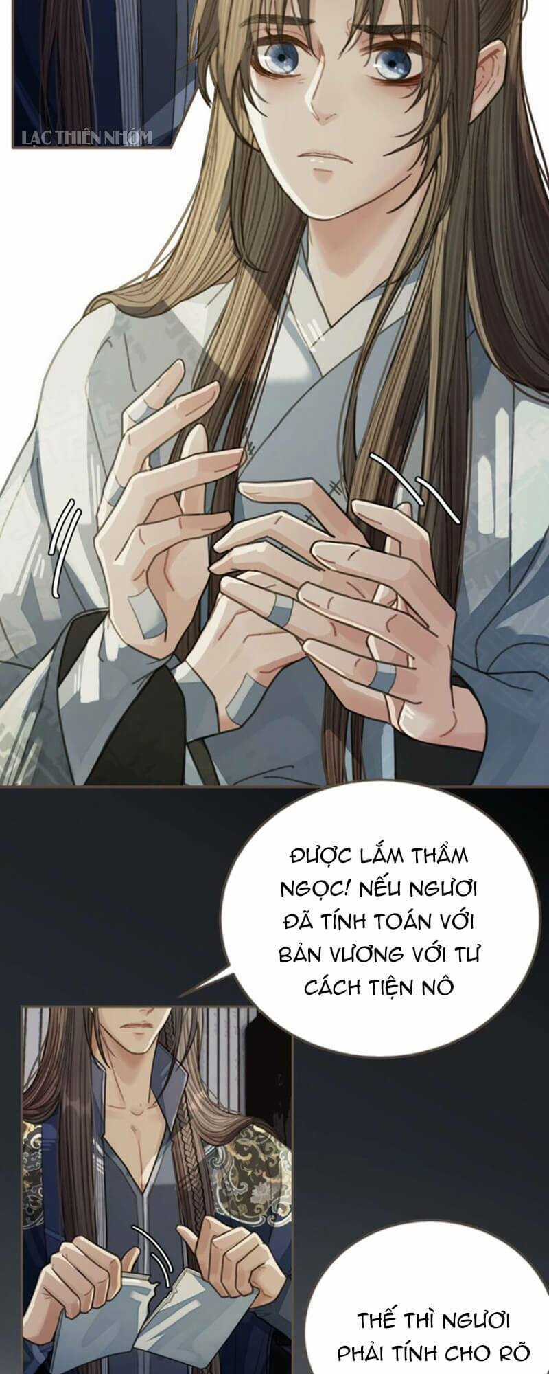 Nô Lệ Câm Chapter 37 trang 37