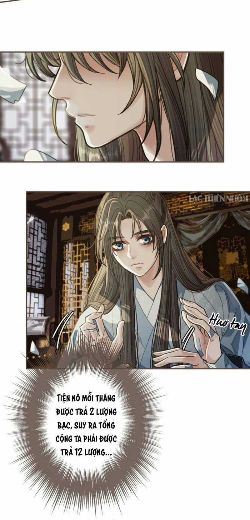 Nô Lệ Câm Chapter 37 trang 39