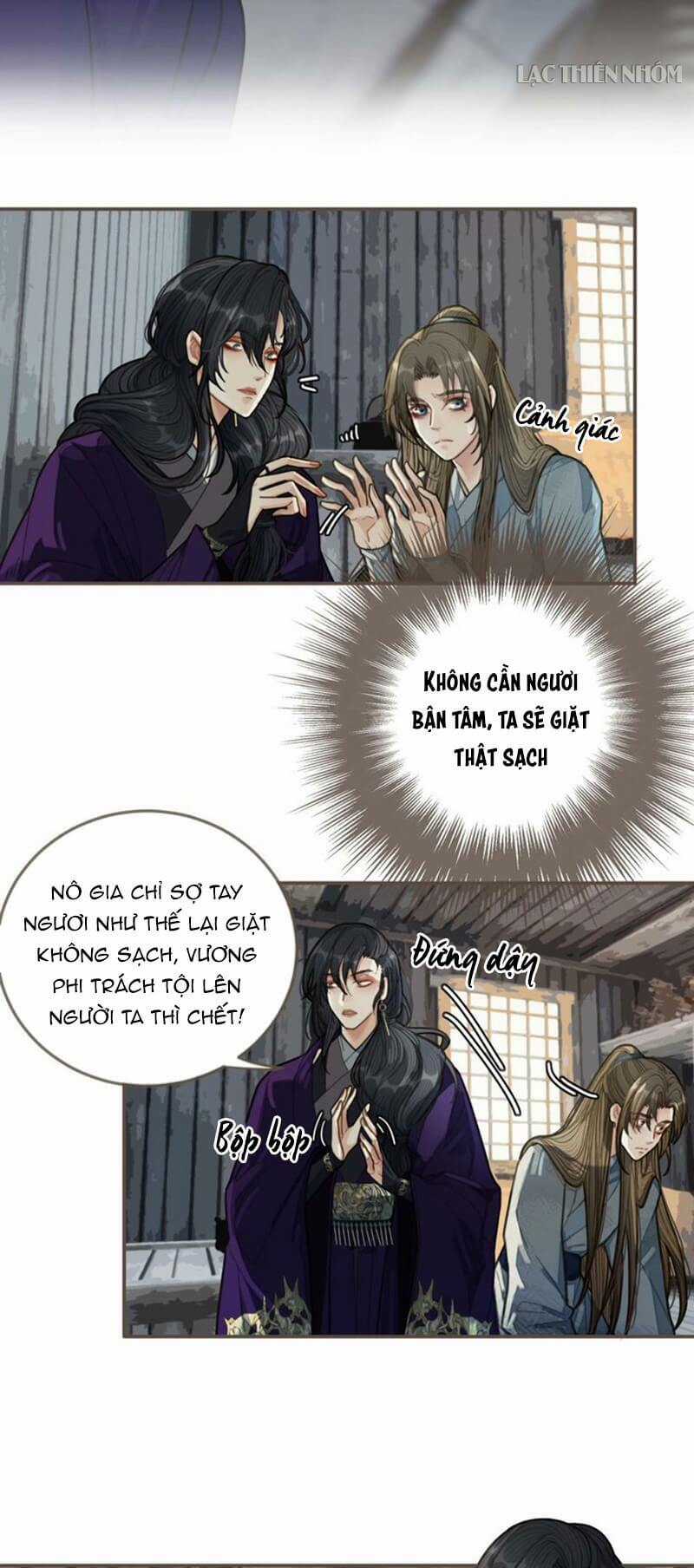 Nô Lệ Câm Chapter 37 trang 4