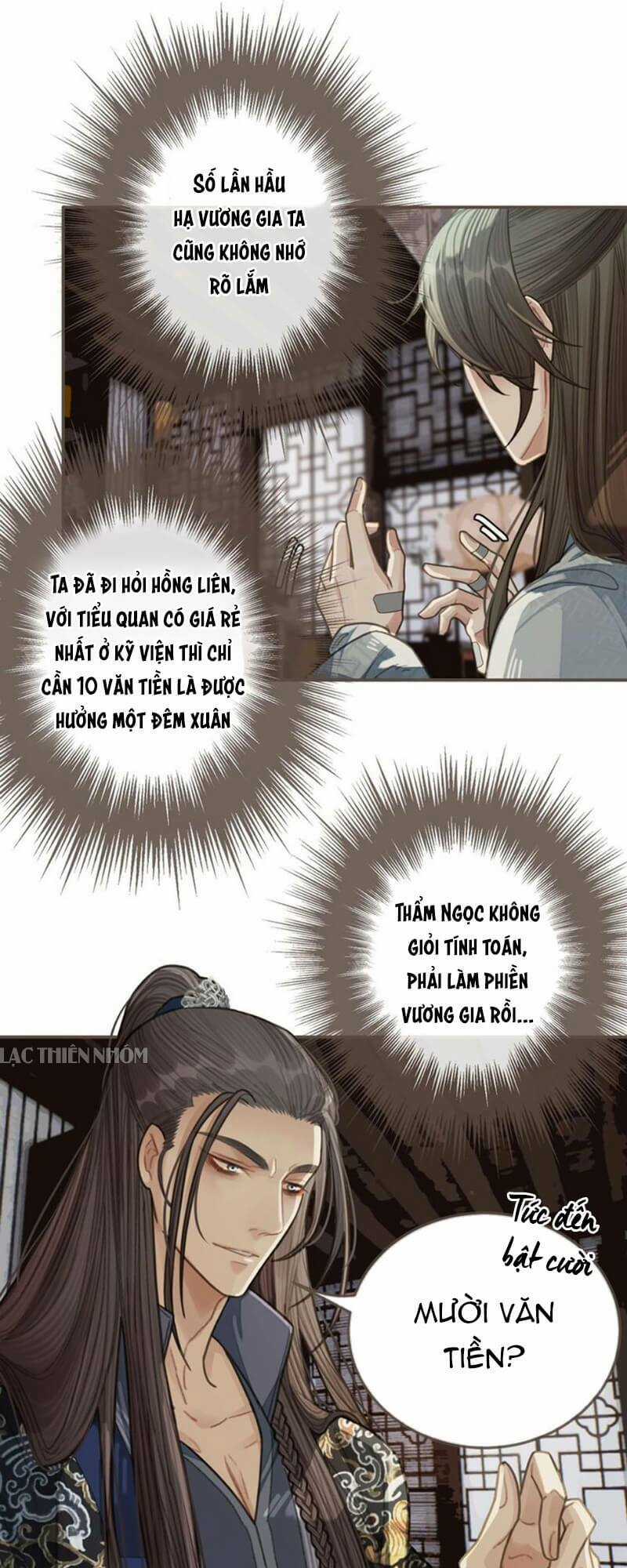 Nô Lệ Câm Chapter 37 trang 40