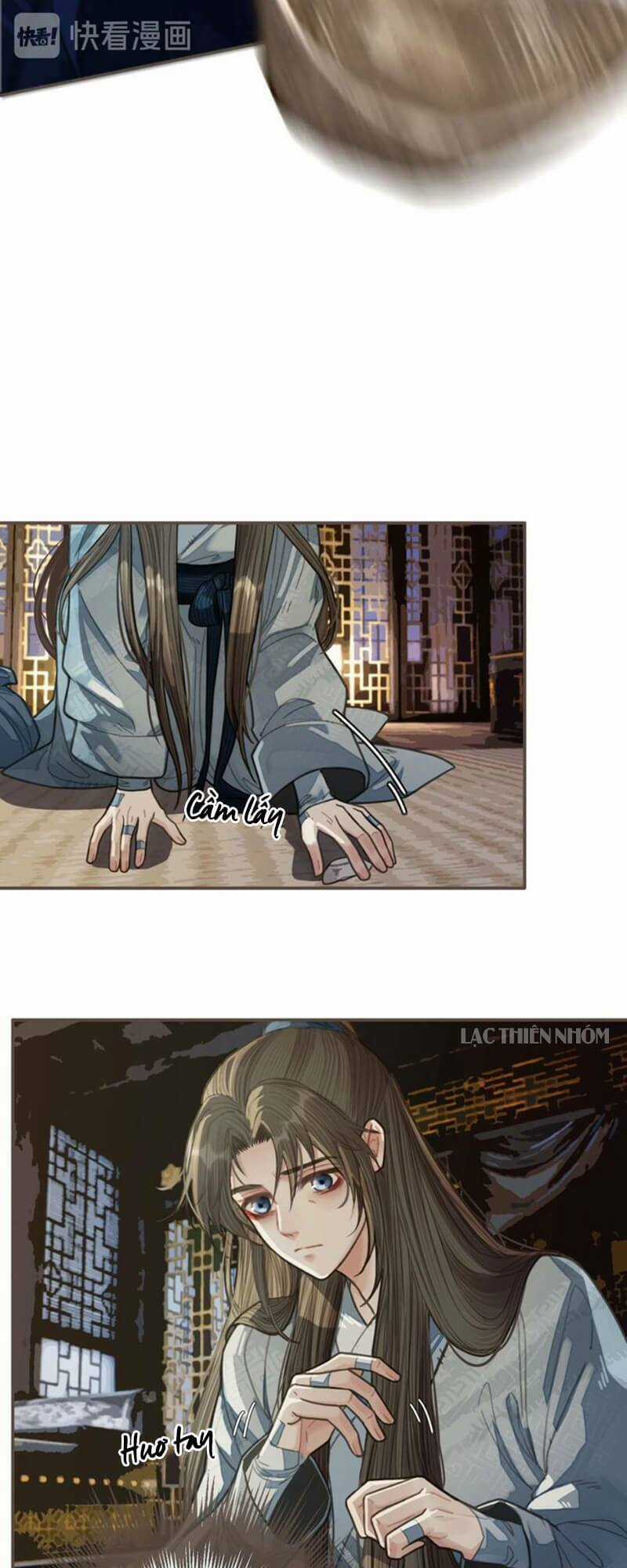 Nô Lệ Câm Chapter 37 trang 42