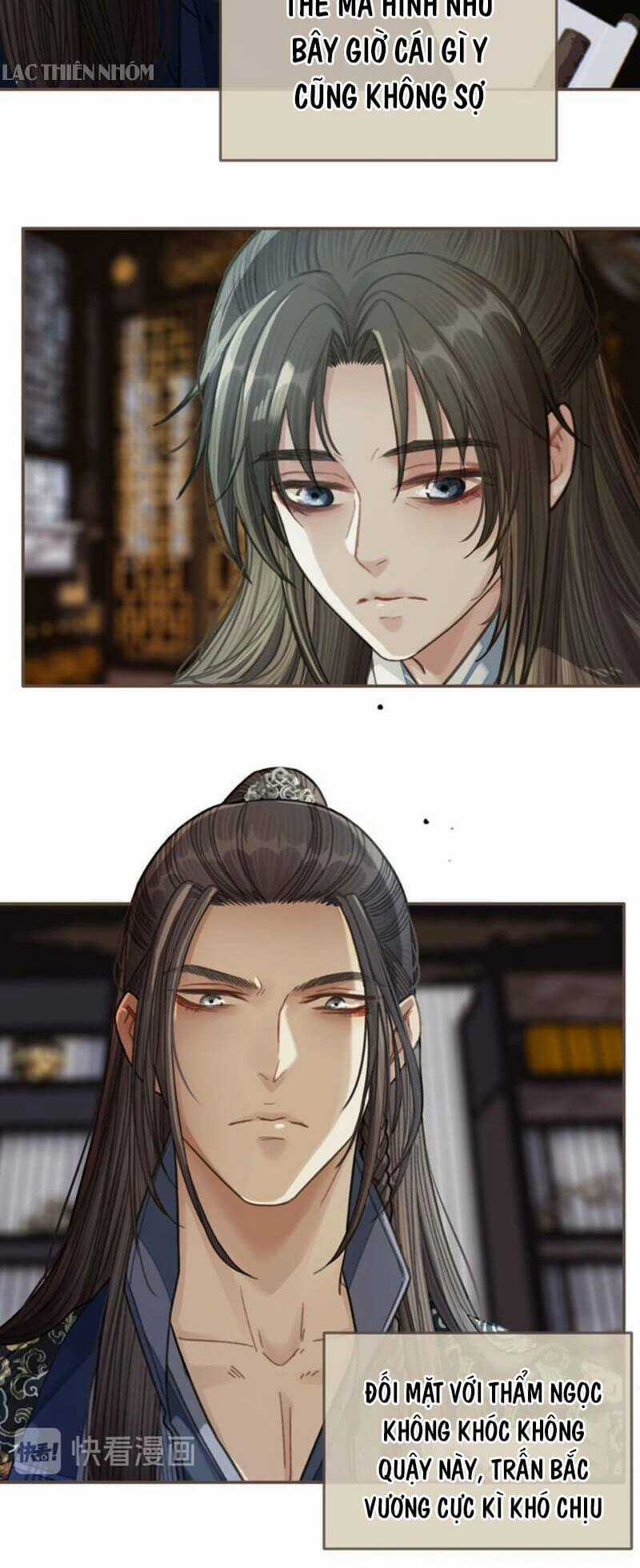 Nô Lệ Câm Chapter 37 trang 44