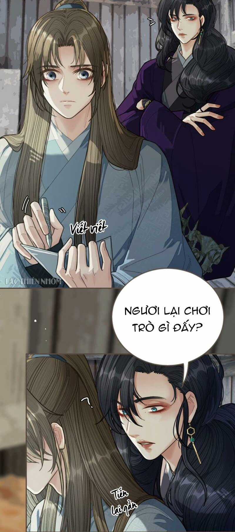 Nô Lệ Câm Chapter 37 trang 5