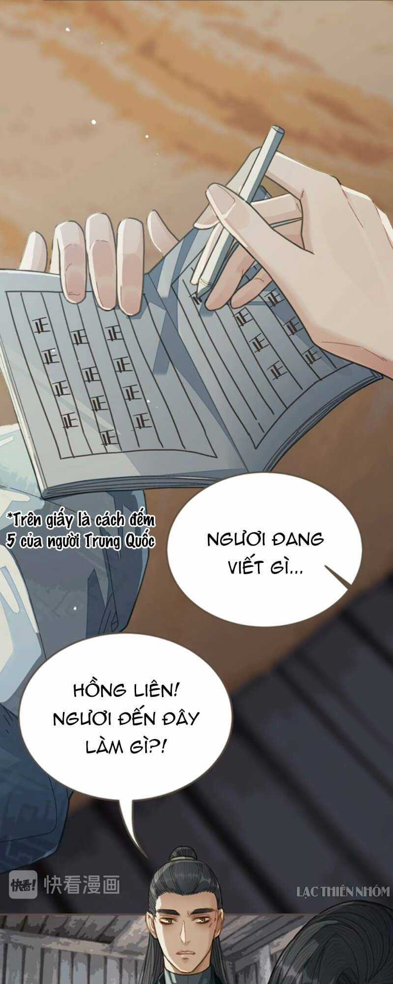 Nô Lệ Câm Chapter 37 trang 6