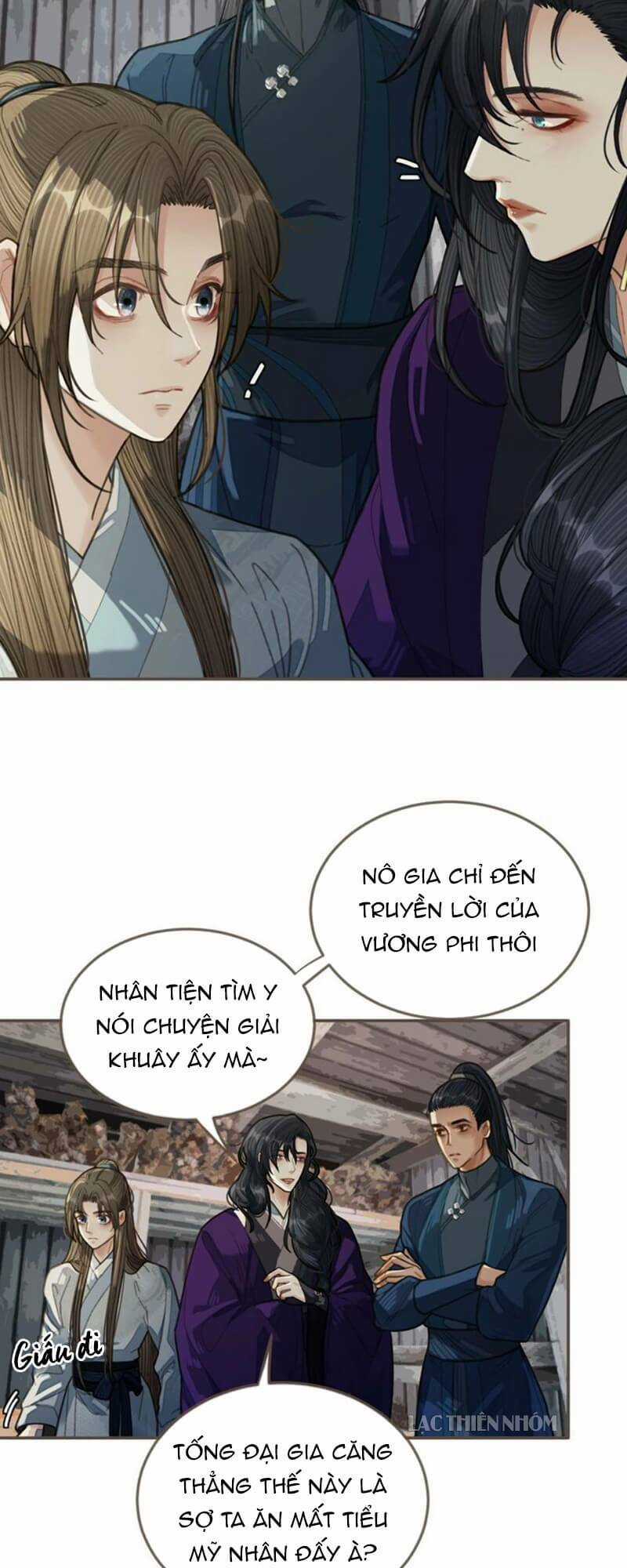 Nô Lệ Câm Chapter 37 trang 7