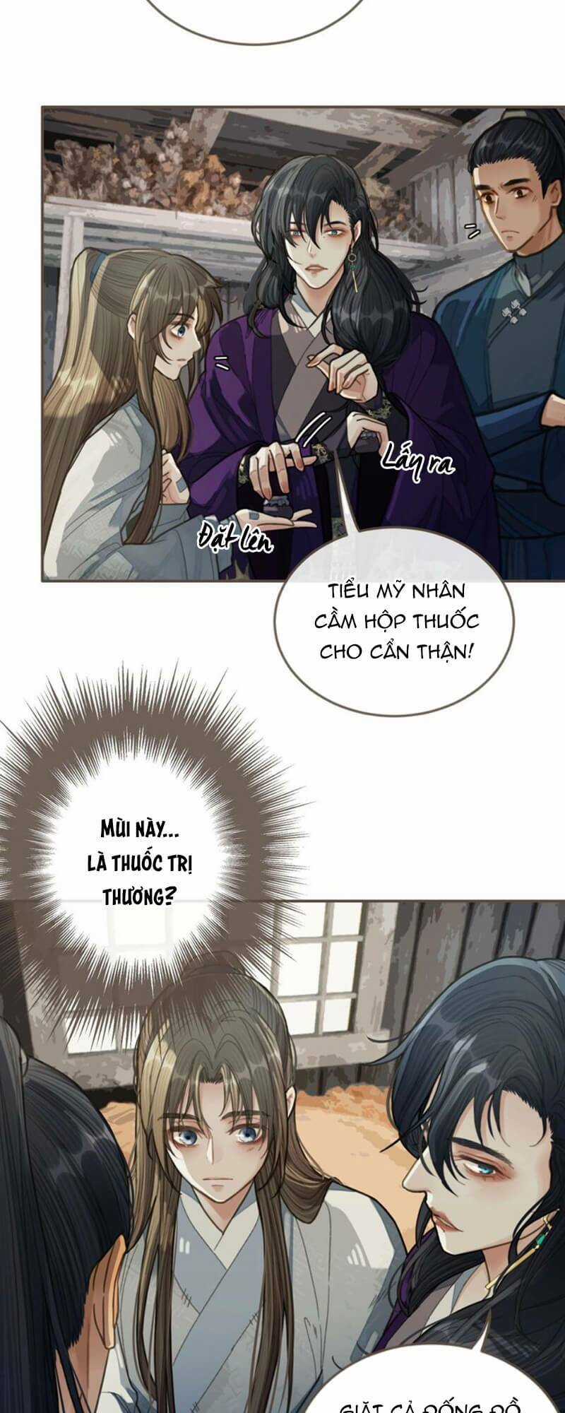 Nô Lệ Câm Chapter 37 trang 8