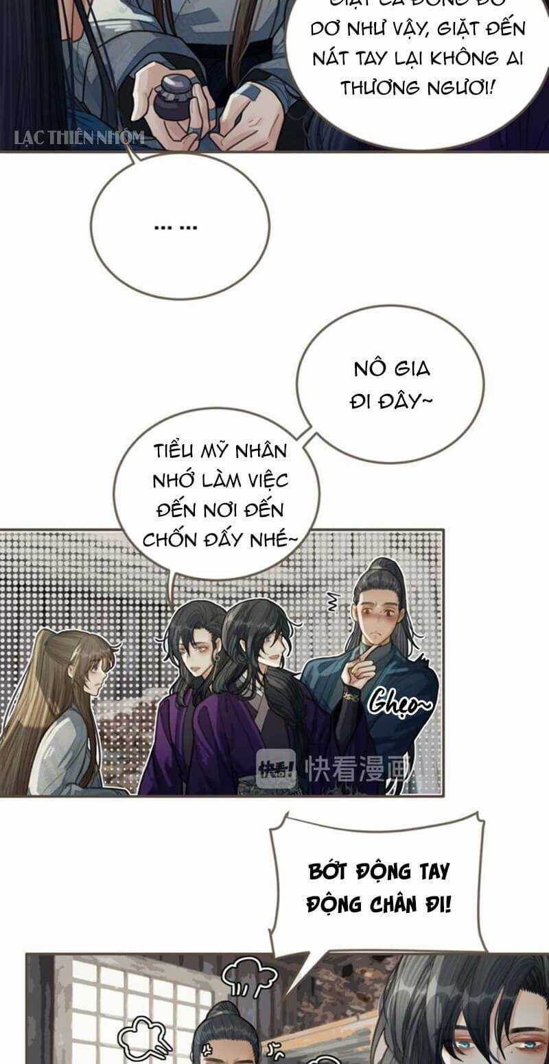 Nô Lệ Câm Chapter 37 trang 9
