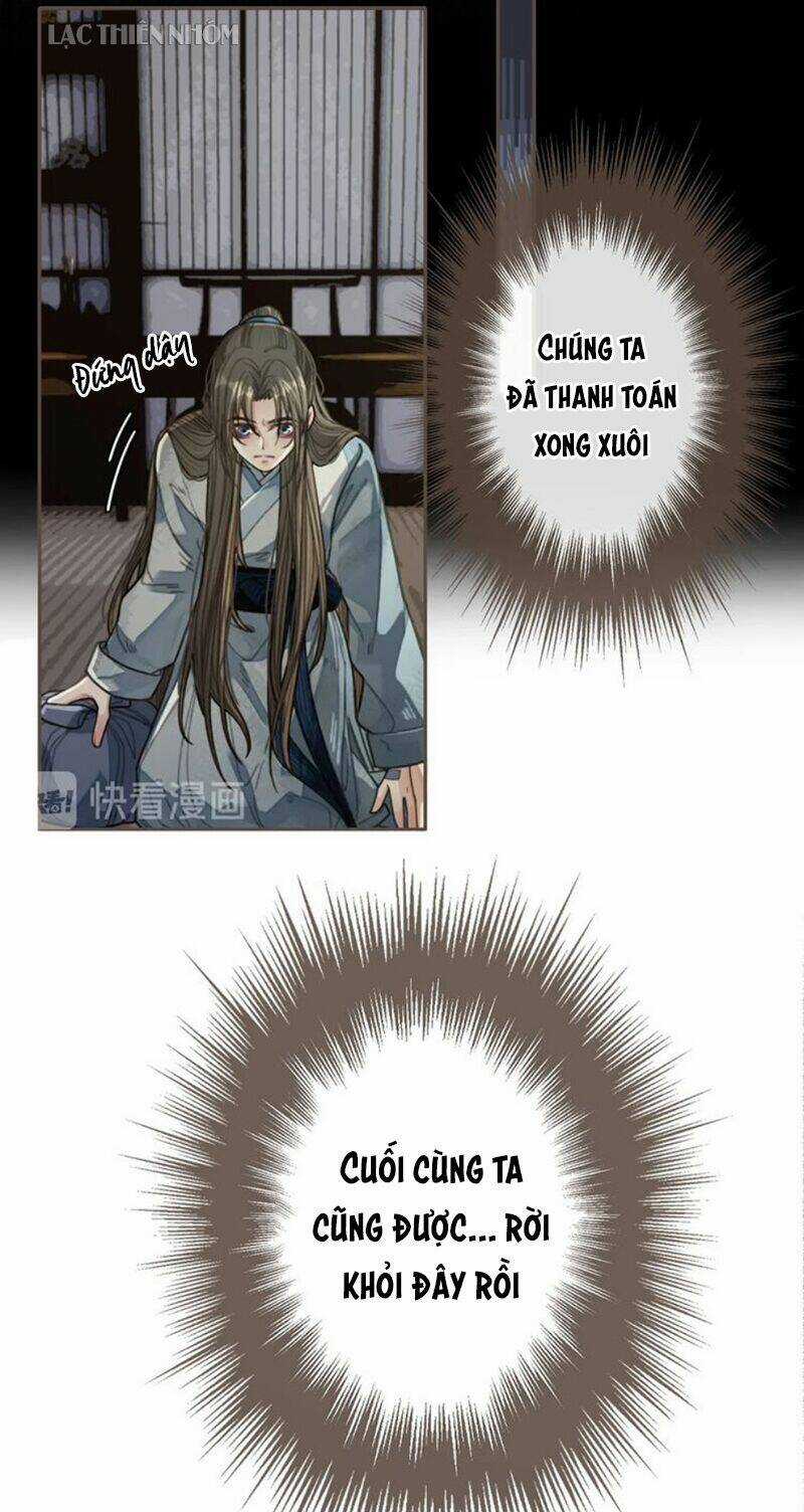 Nô Lệ Câm Chapter 38 trang 10