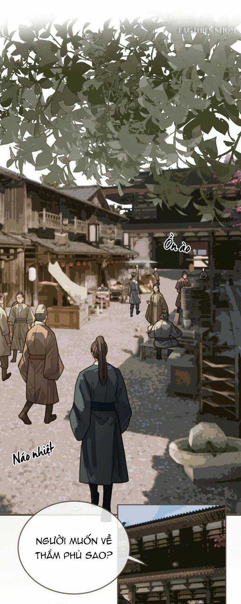 Nô Lệ Câm Chapter 38 trang 12