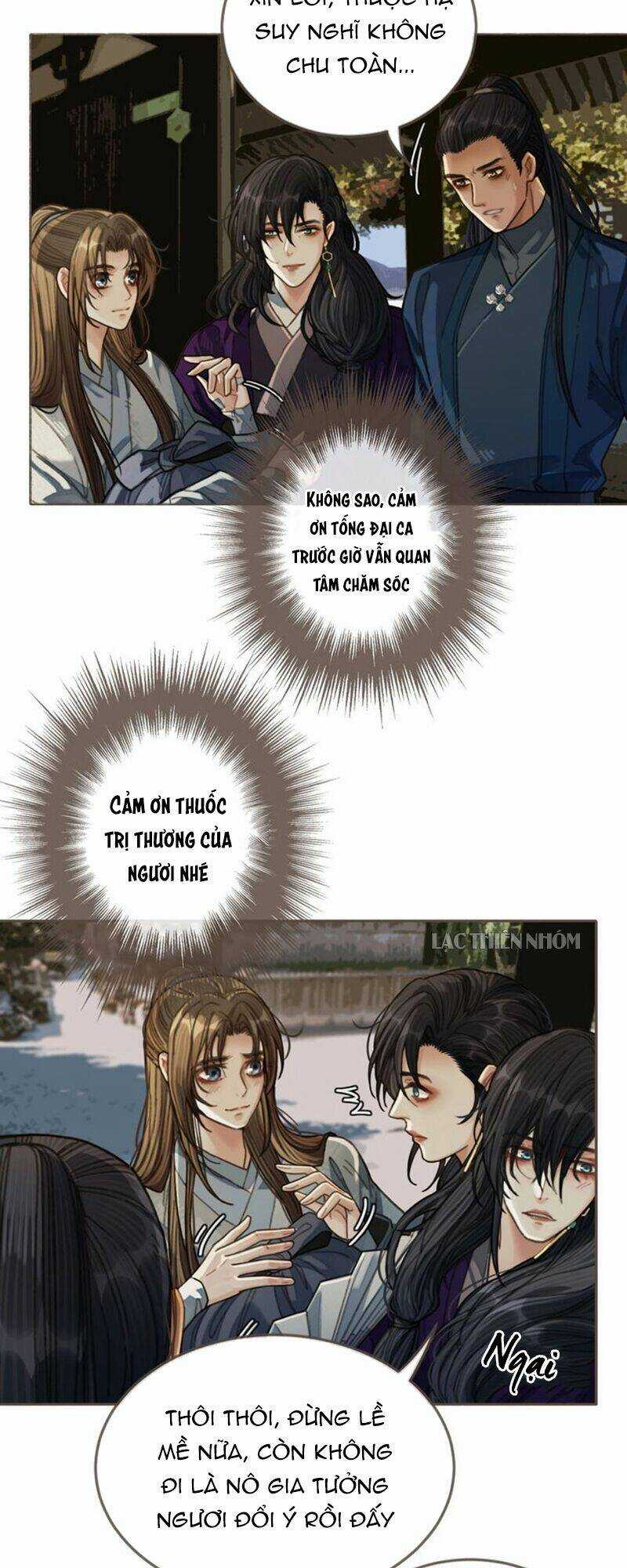 Nô Lệ Câm Chapter 38 trang 14