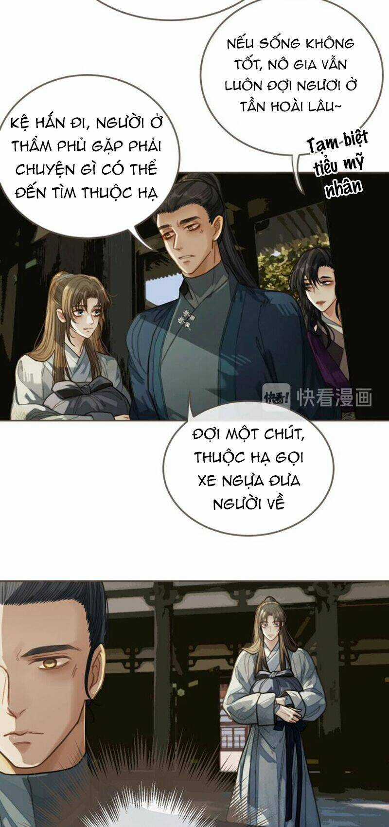 Nô Lệ Câm Chapter 38 trang 15