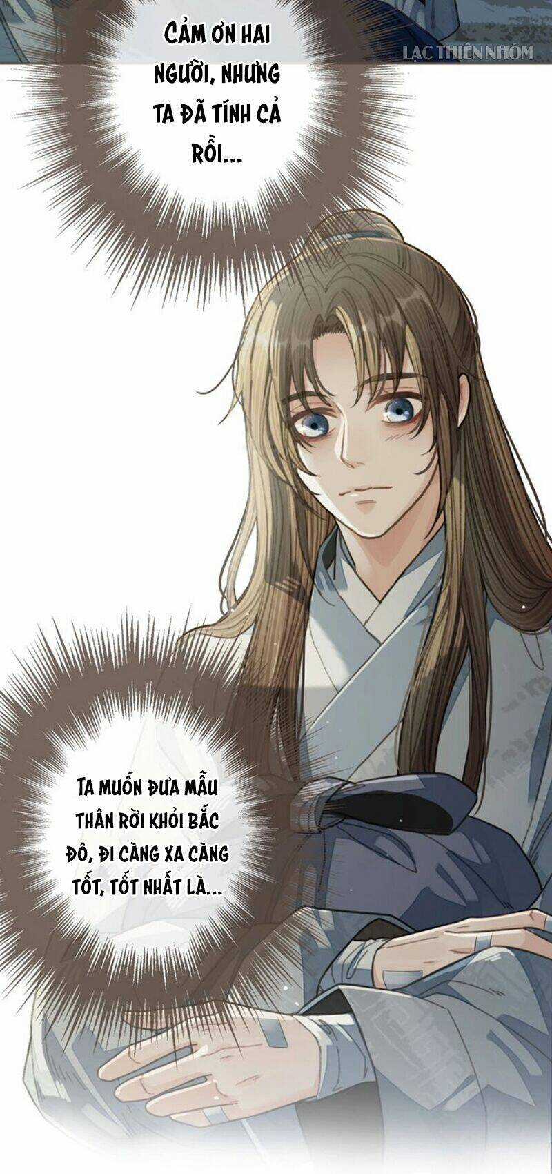 Nô Lệ Câm Chapter 38 trang 16