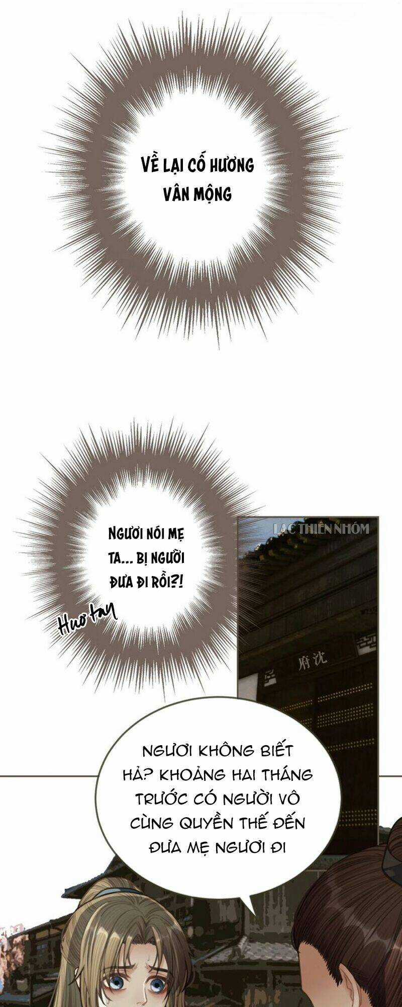 Nô Lệ Câm Chapter 38 trang 17