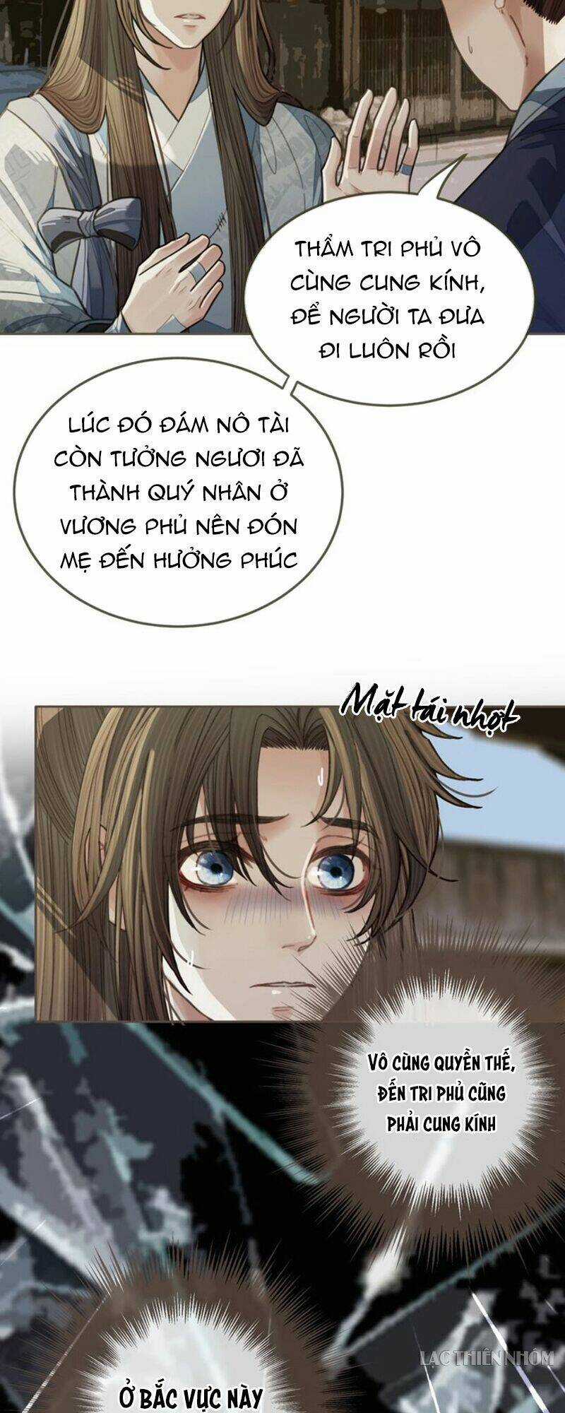 Nô Lệ Câm Chapter 38 trang 18