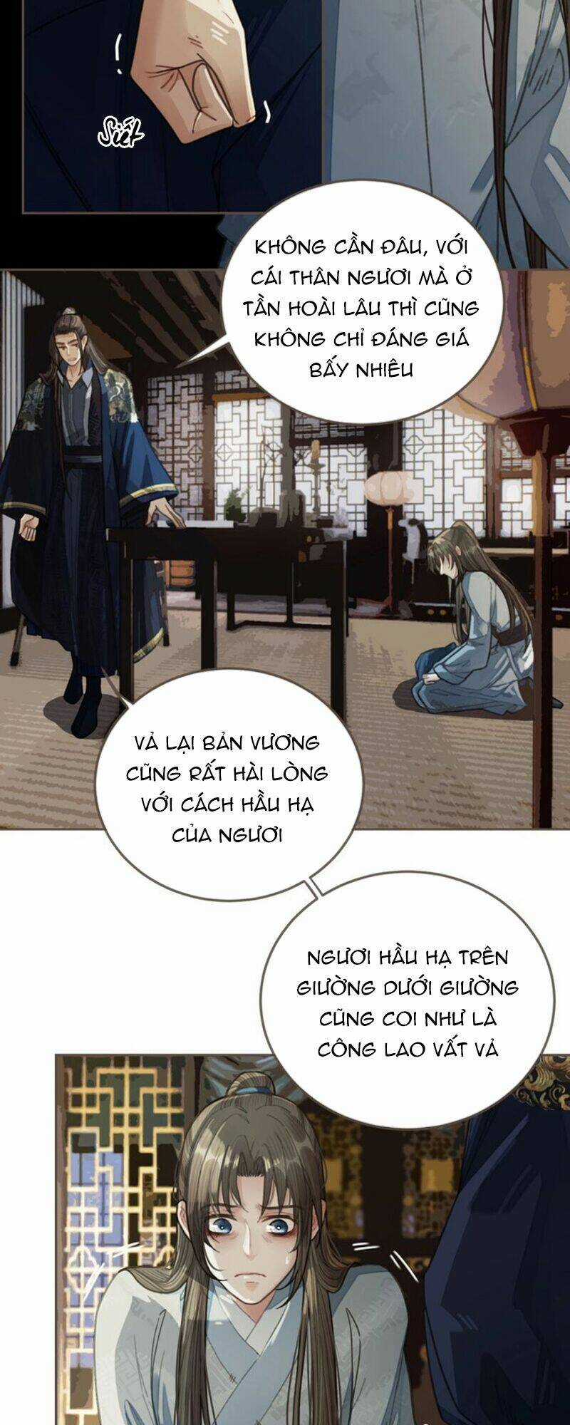 Nô Lệ Câm Chapter 38 trang 2