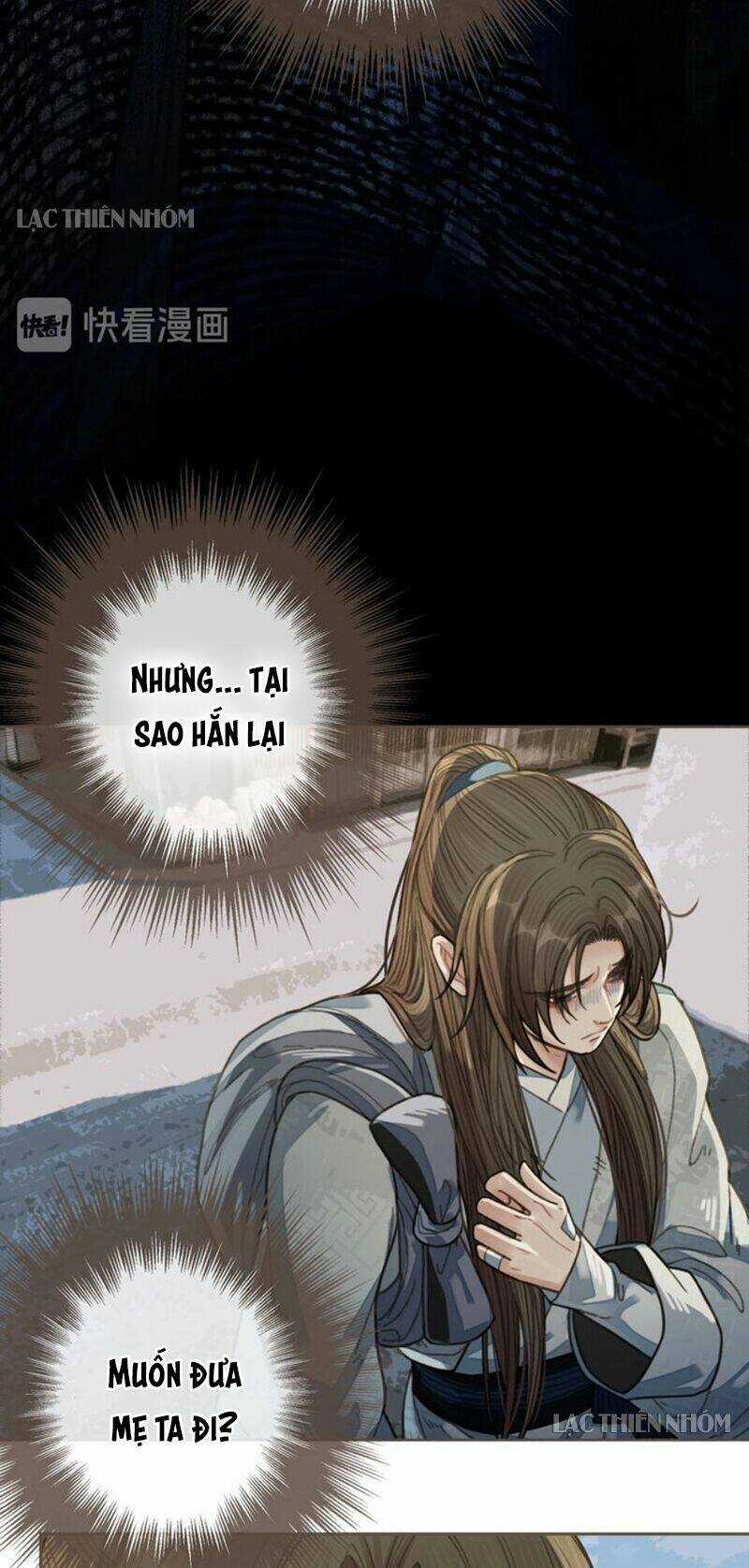 Nô Lệ Câm Chapter 38 trang 20