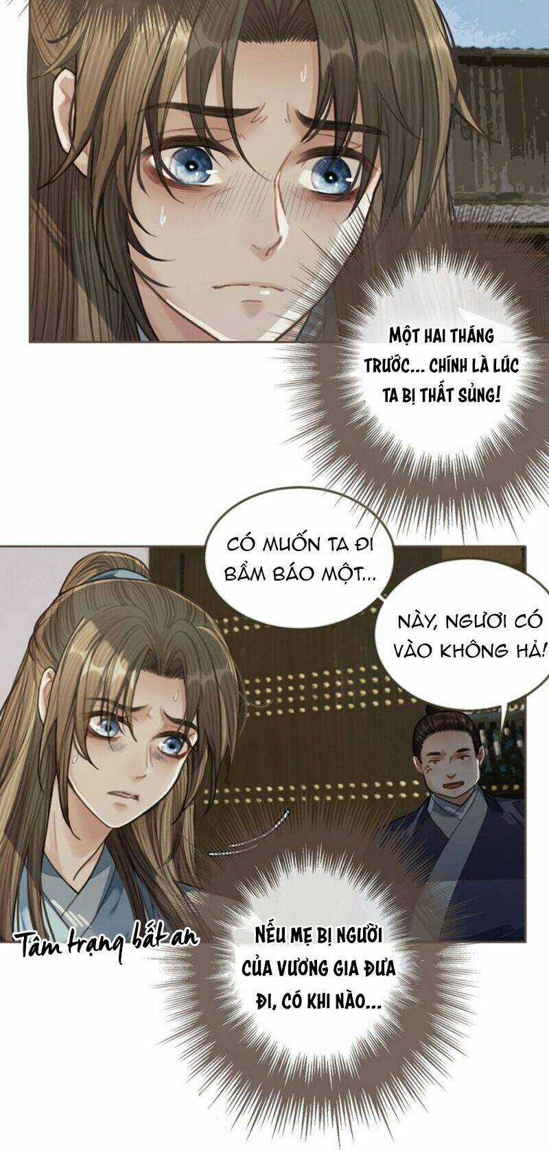 Nô Lệ Câm Chapter 38 trang 21