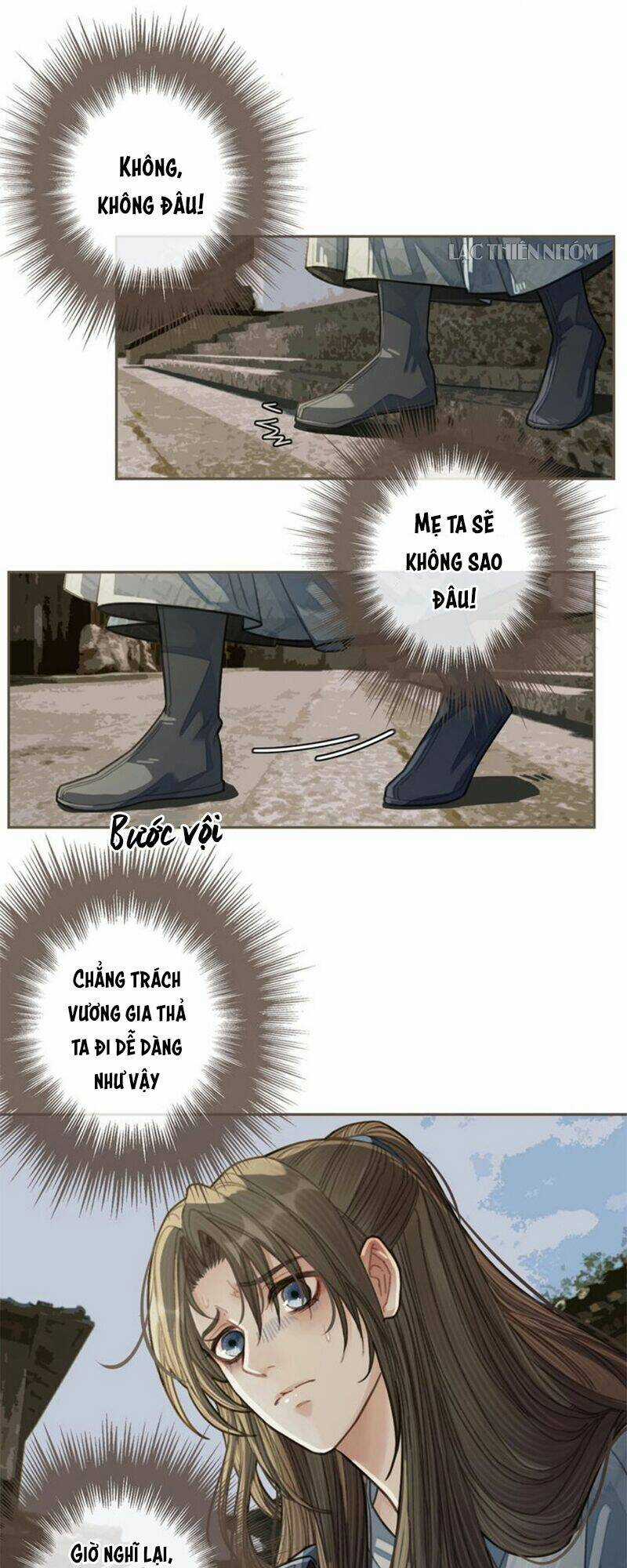 Nô Lệ Câm Chapter 38 trang 22