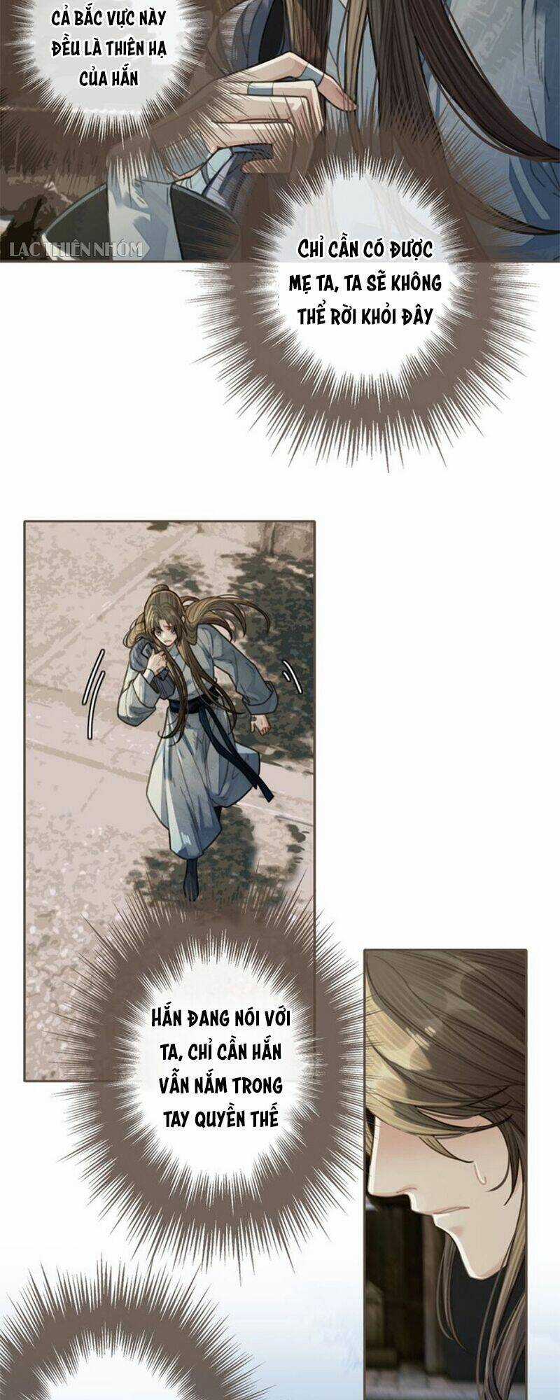 Nô Lệ Câm Chapter 38 trang 23