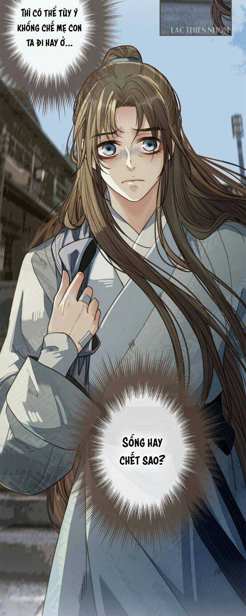 Nô Lệ Câm Chapter 38 trang 24