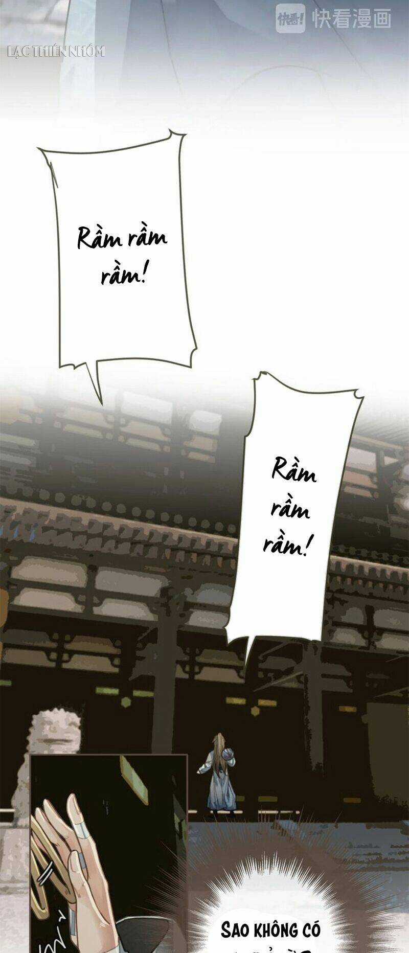 Nô Lệ Câm Chapter 38 trang 25