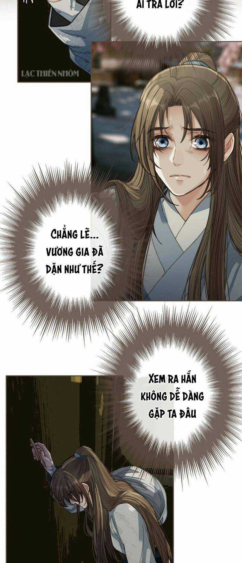 Nô Lệ Câm Chapter 38 trang 26