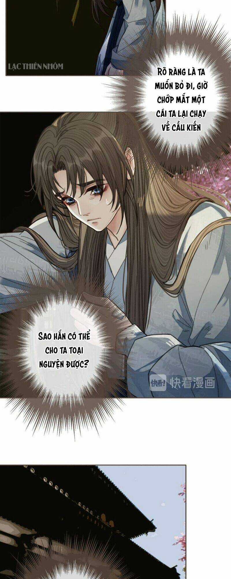 Nô Lệ Câm Chapter 38 trang 27