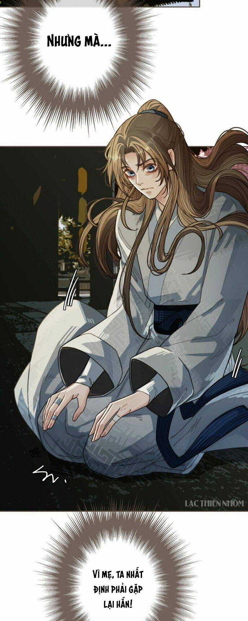 Nô Lệ Câm Chapter 38 trang 28