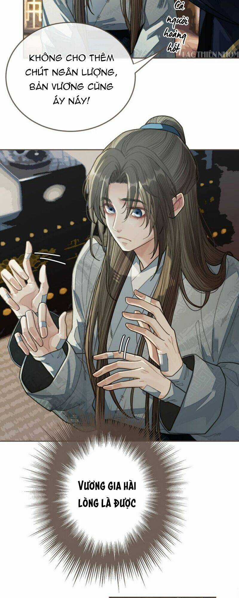 Nô Lệ Câm Chapter 38 trang 3