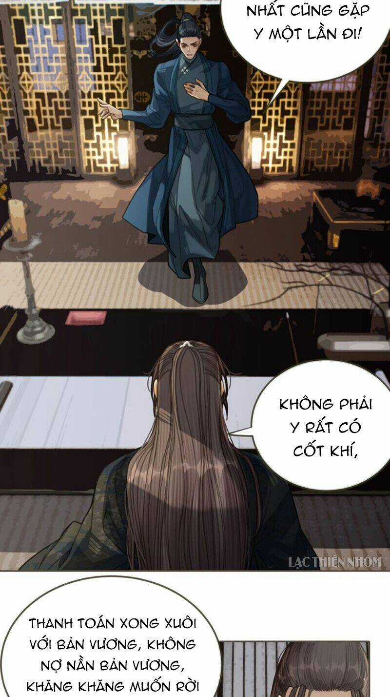 Nô Lệ Câm Chapter 38 trang 30