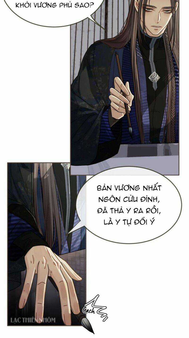 Nô Lệ Câm Chapter 38 trang 31
