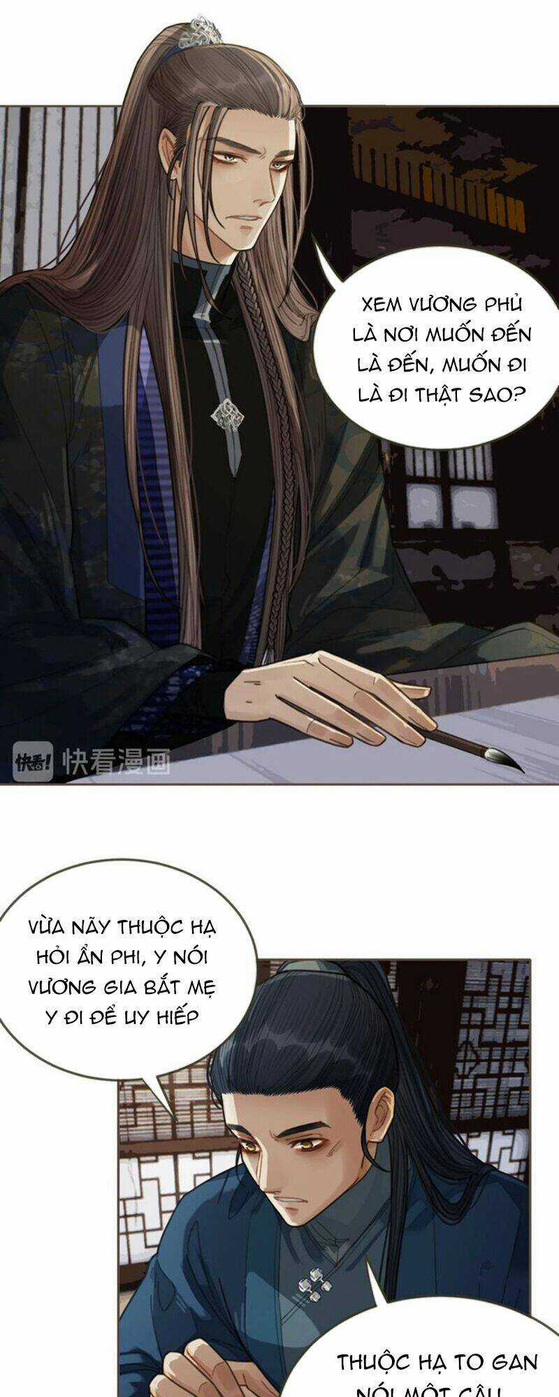 Nô Lệ Câm Chapter 38 trang 32