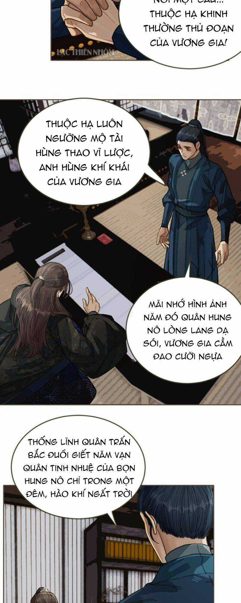 Nô Lệ Câm Chapter 38 trang 33