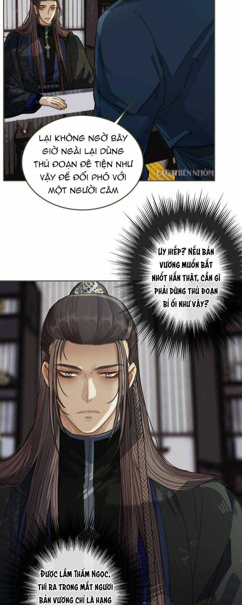 Nô Lệ Câm Chapter 38 trang 34