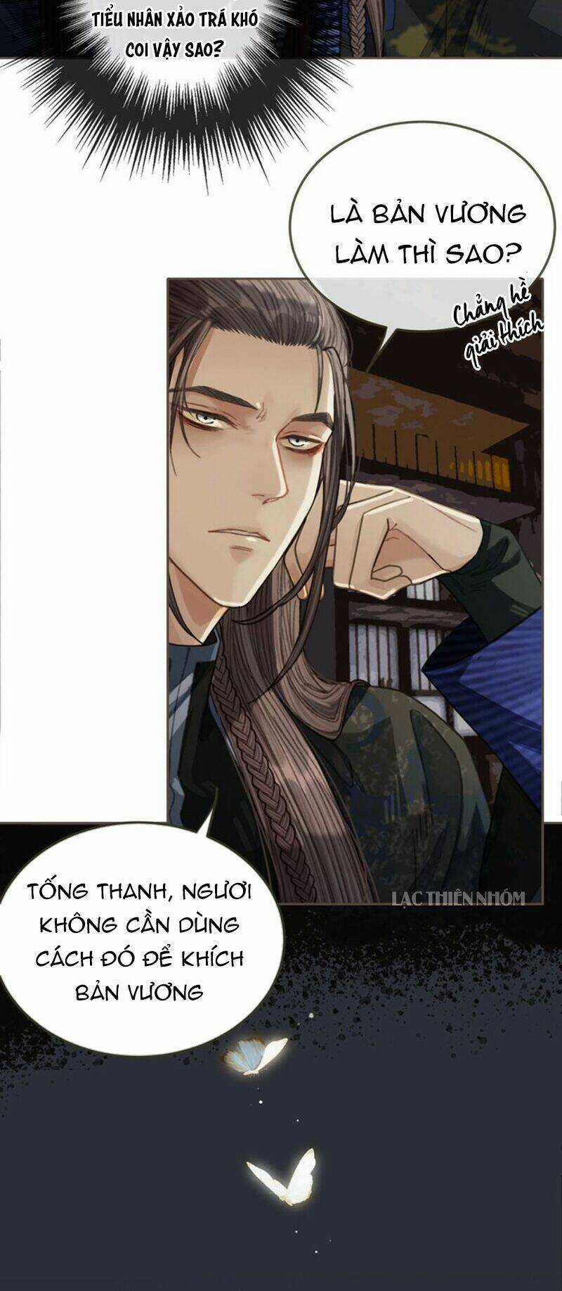 Nô Lệ Câm Chapter 38 trang 35