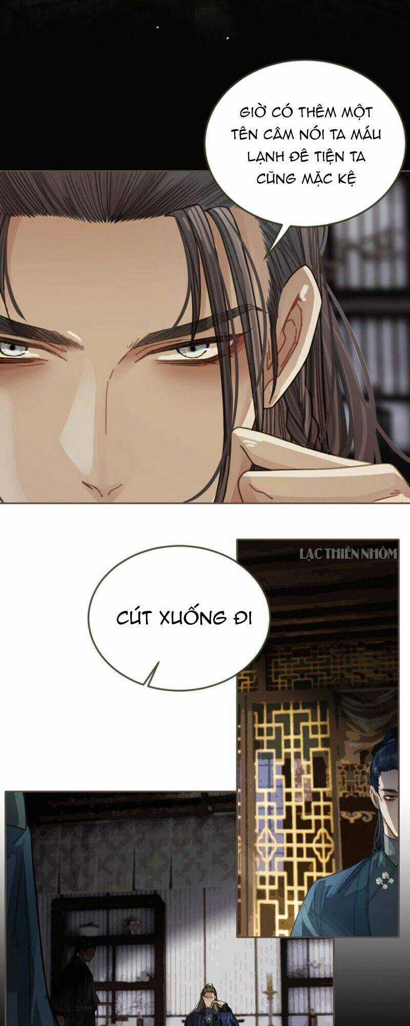 Nô Lệ Câm Chapter 38 trang 37