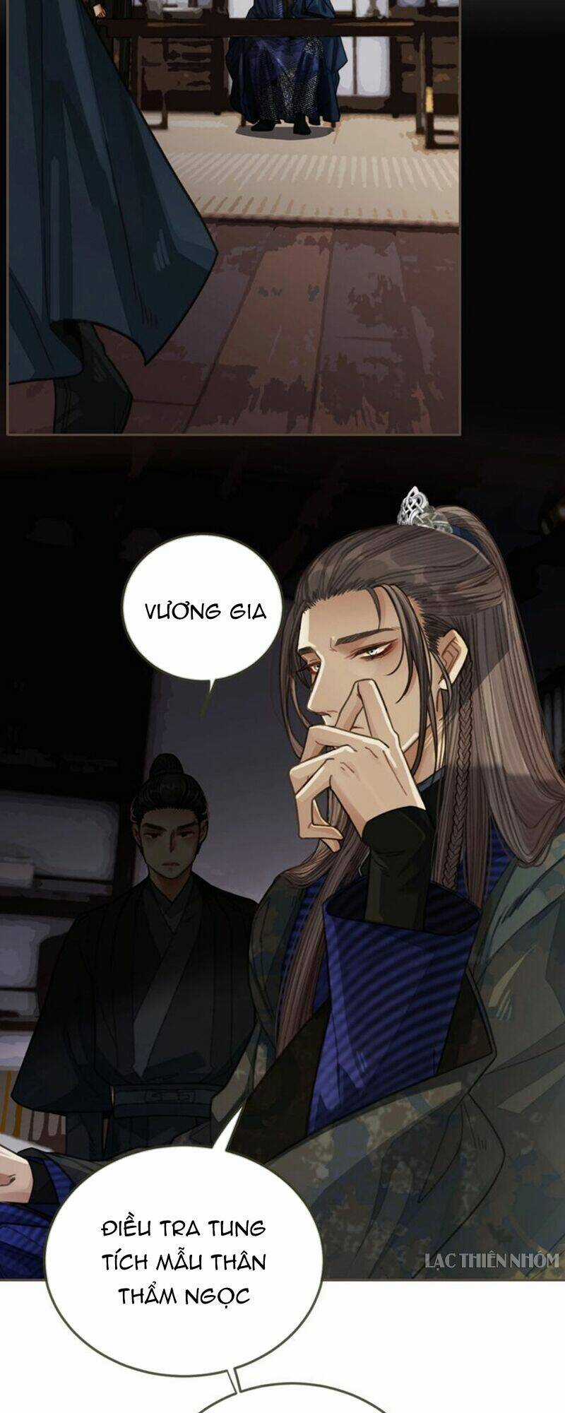 Nô Lệ Câm Chapter 38 trang 38