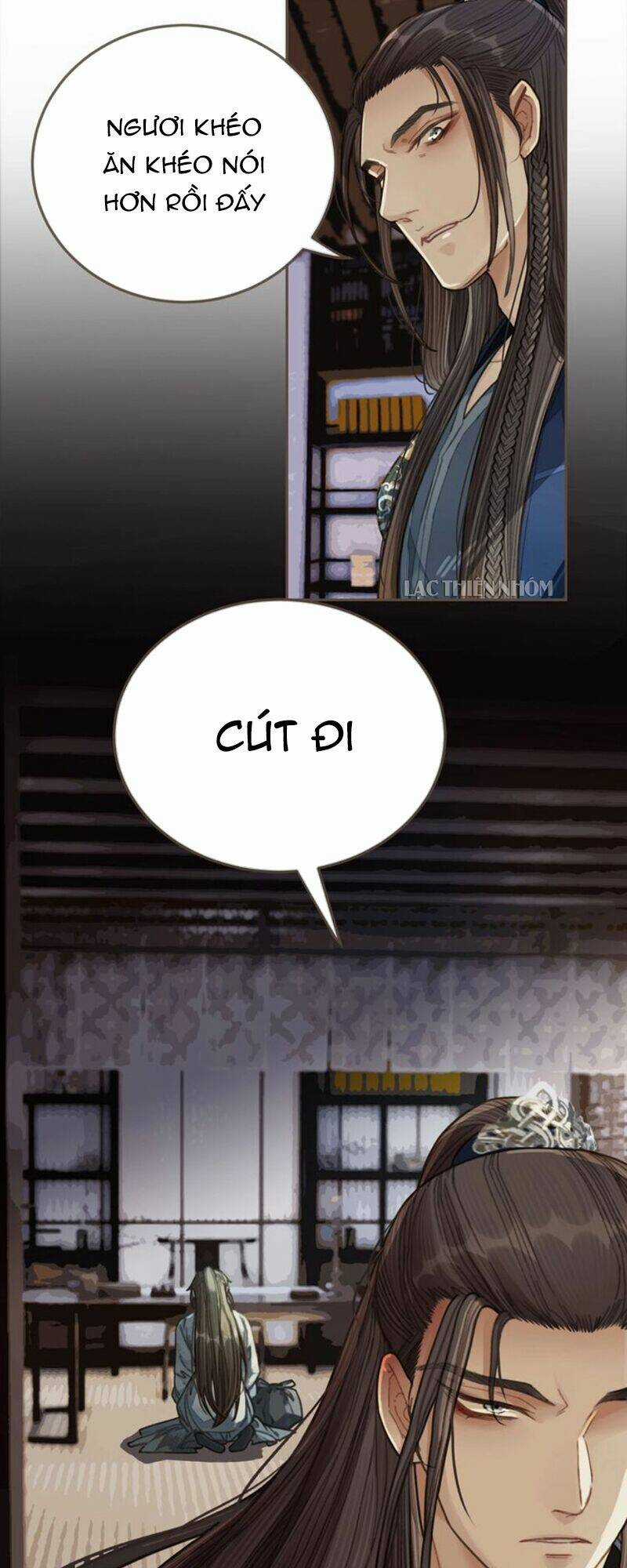 Nô Lệ Câm Chapter 38 trang 4