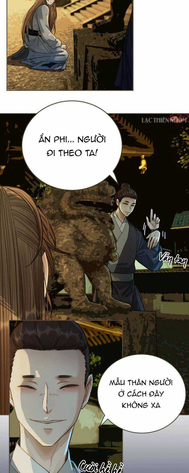 Nô Lệ Câm Chapter 38 trang 42