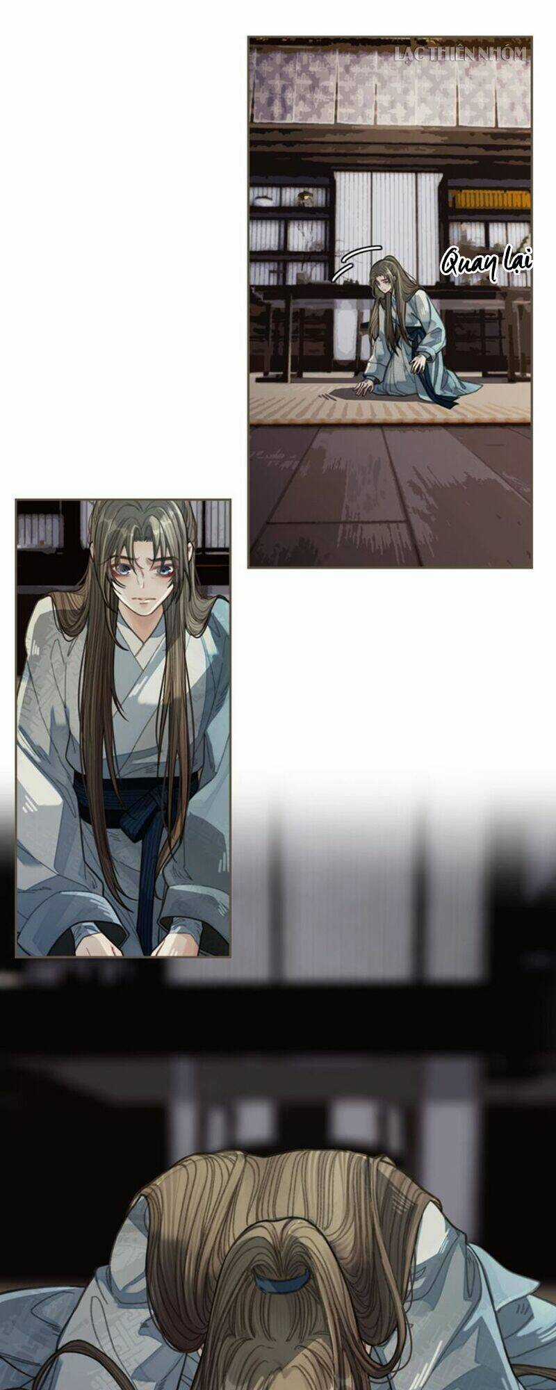 Nô Lệ Câm Chapter 38 trang 7